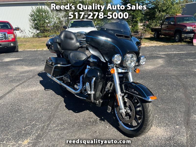 2016 Harley-Davidson FLHTK Shrine ULTRA LIMITED