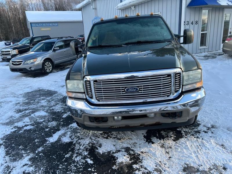Ford F-250 SD Lariat Crew Cab Long Bed 4WD 2004