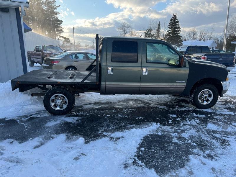 Ford F-250 SD Lariat Crew Cab Long Bed 4WD 2004