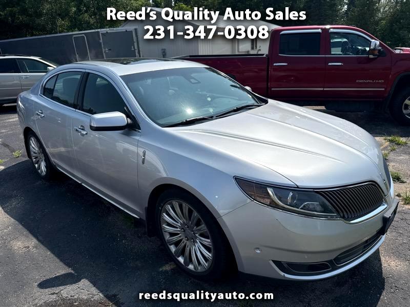 2013 Lincoln MKS