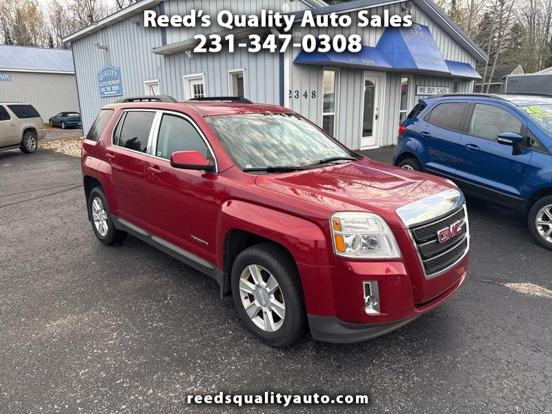 2013 GMC Terrain SLT1 FWD
