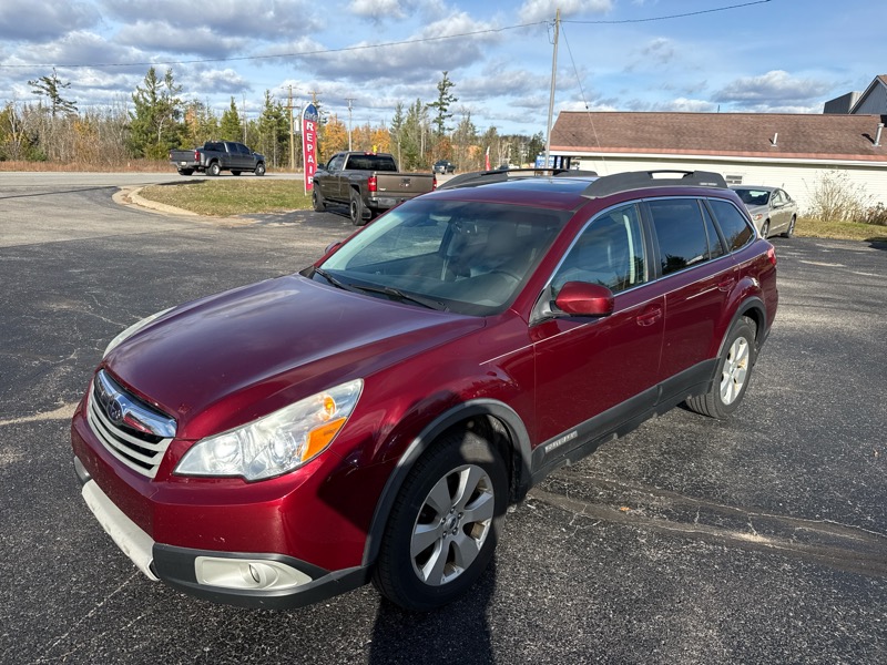 Subaru Outback 2.5i Limited 2012