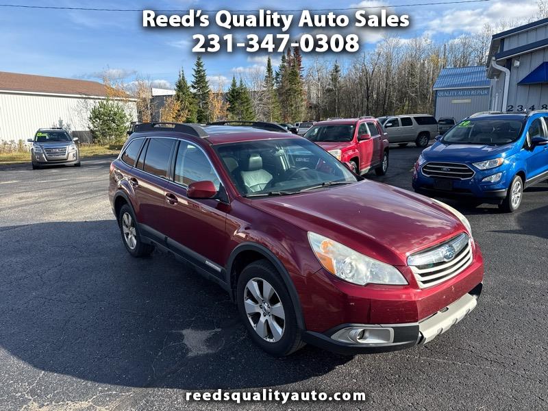 2012 Subaru Outback 2.5i Limited