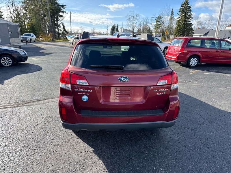 Subaru Outback 2.5i Limited 2012