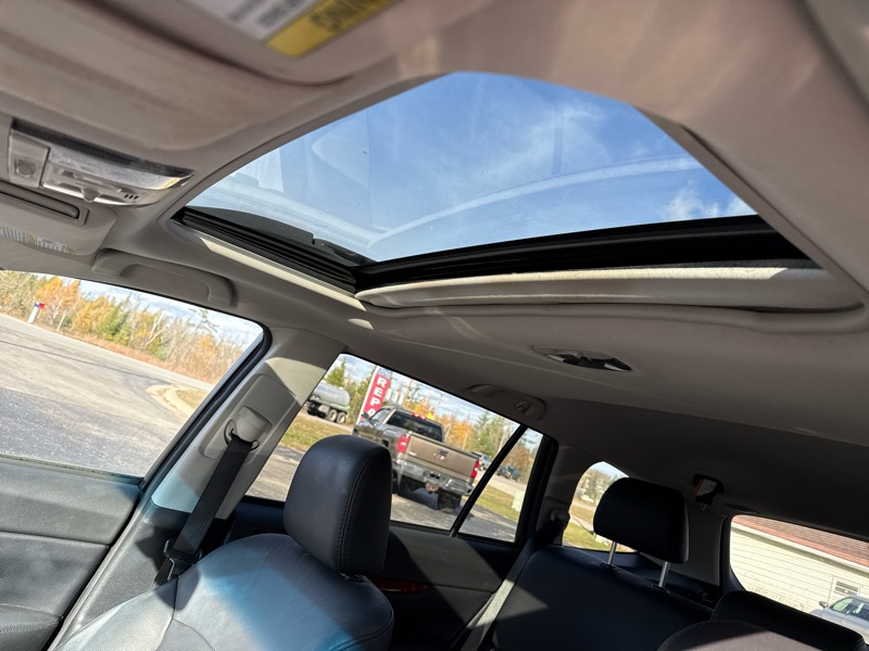 Subaru Outback 2.5i Limited 2012