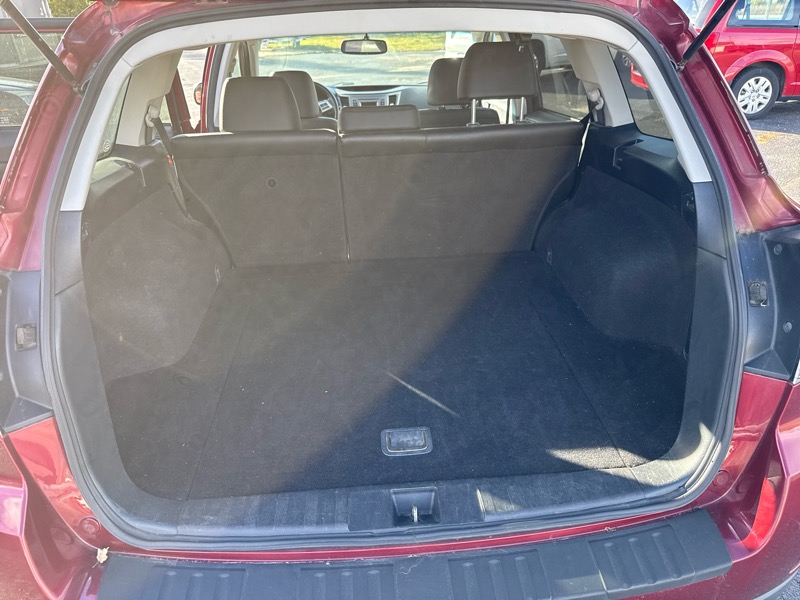 Subaru Outback 2.5i Limited 2012