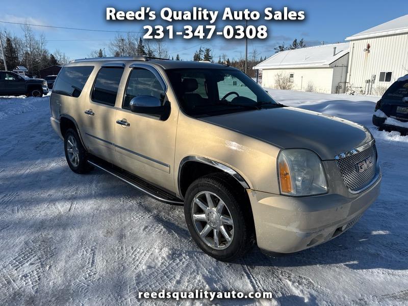 GMC Yukon Denali XL 4WD 2010