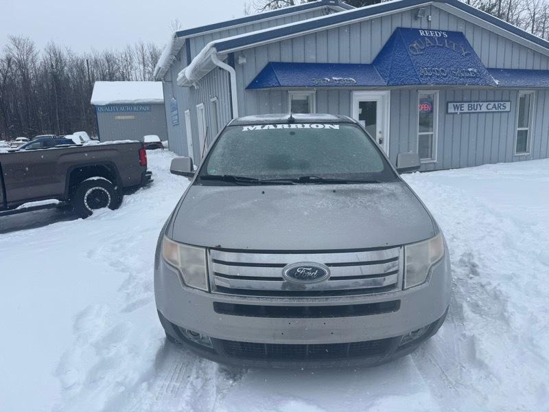 Ford Edge Limited AWD 2008