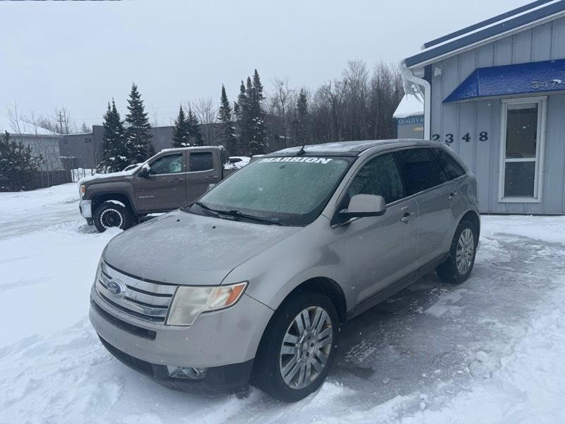 Ford Edge Limited AWD 2008