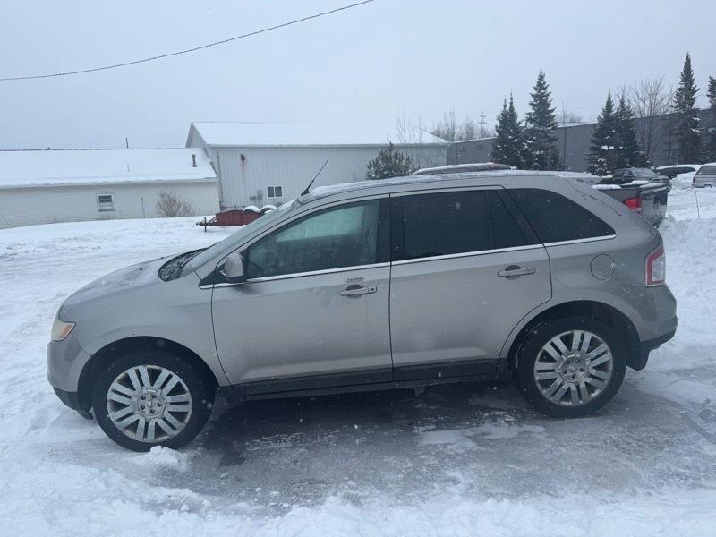 Ford Edge Limited AWD 2008