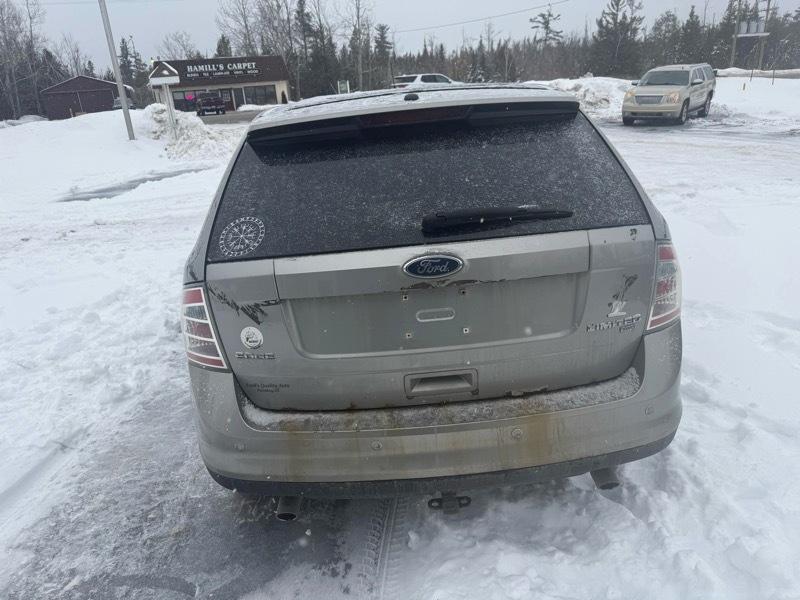 Ford Edge Limited AWD 2008