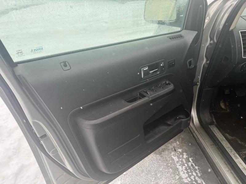 Ford Edge Limited AWD 2008