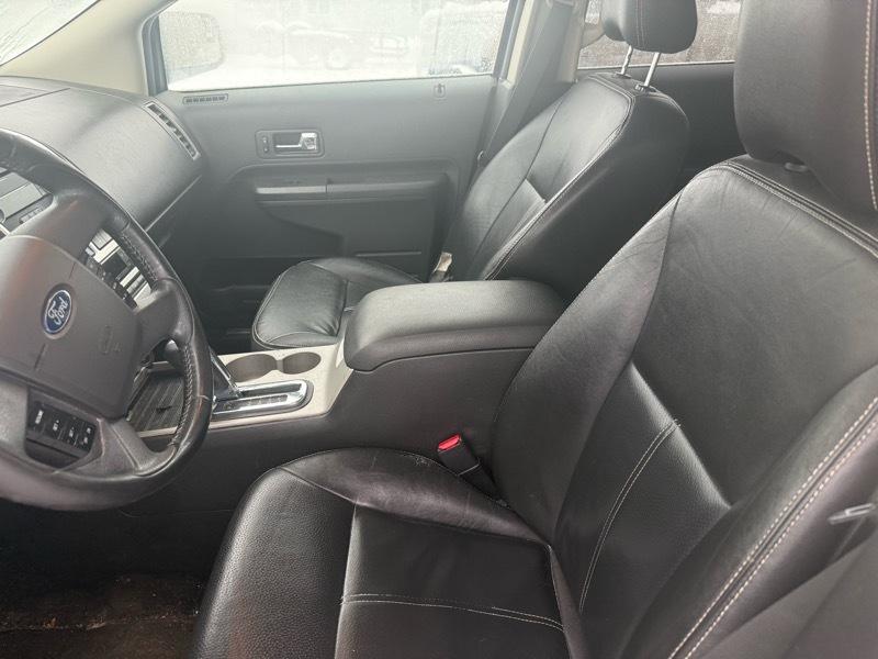 Ford Edge Limited AWD 2008