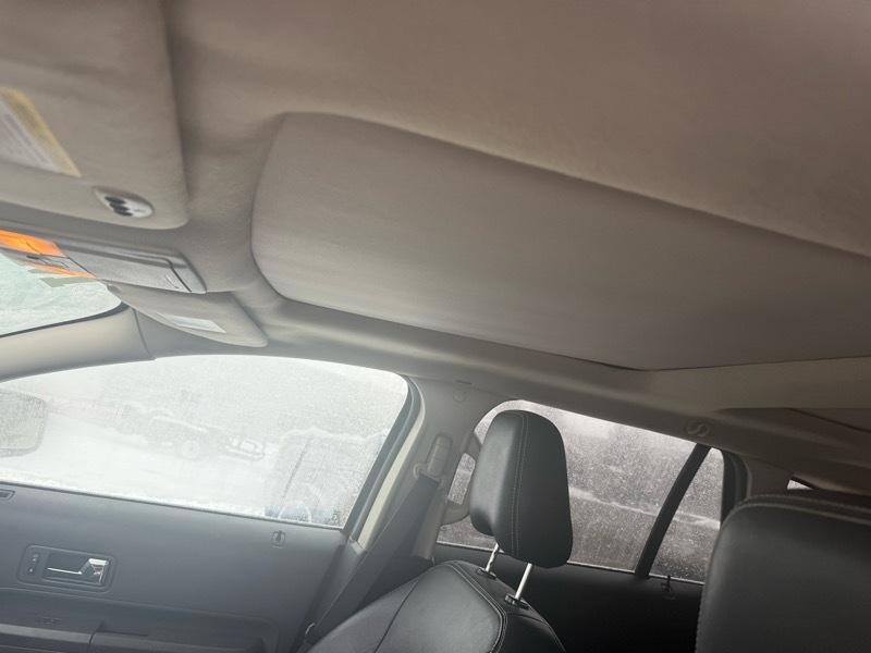 Ford Edge Limited AWD 2008