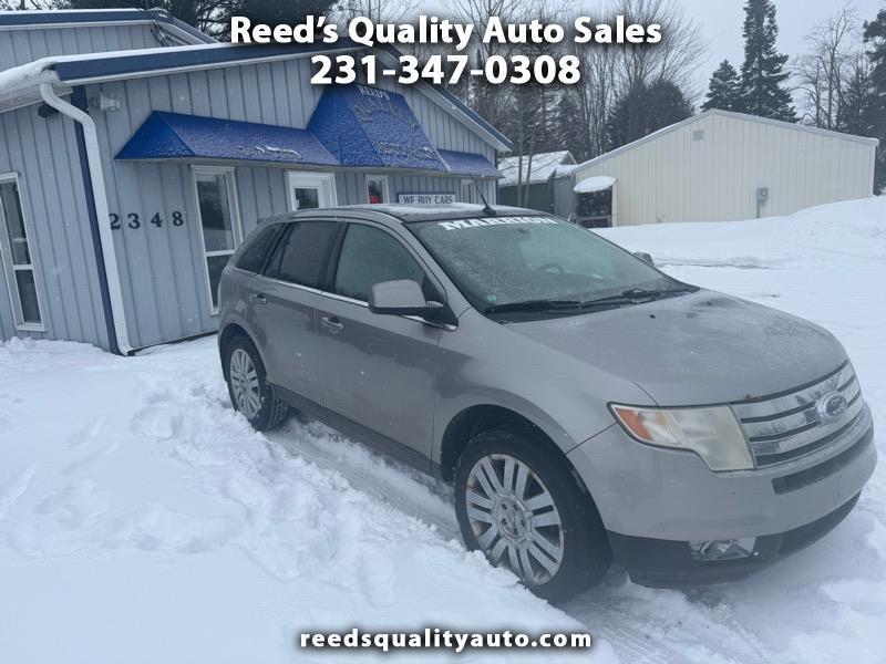 Ford Edge Limited AWD 2008