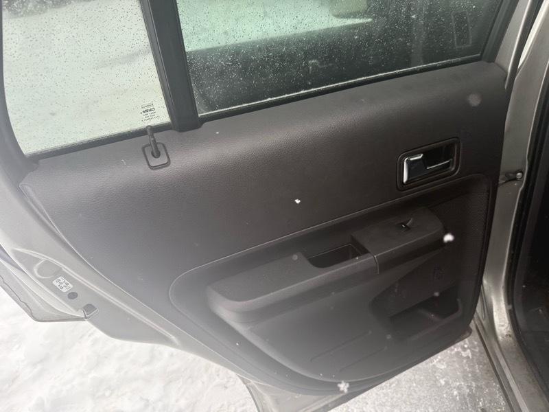 Ford Edge Limited AWD 2008