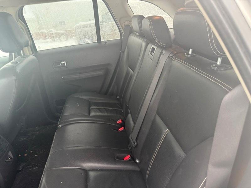 Ford Edge Limited AWD 2008