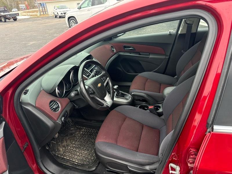 Chevrolet Cruze ECO Manual 2013