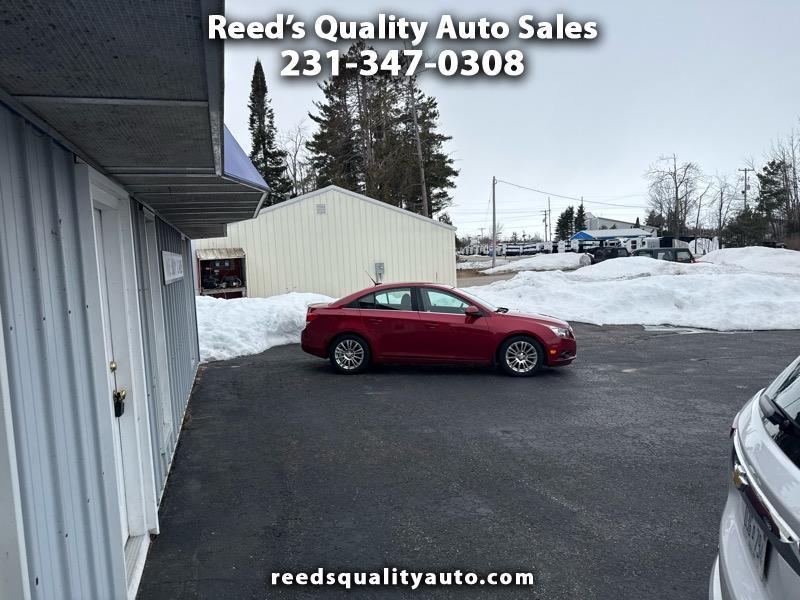 2013 Chevrolet Cruze ECO Manual