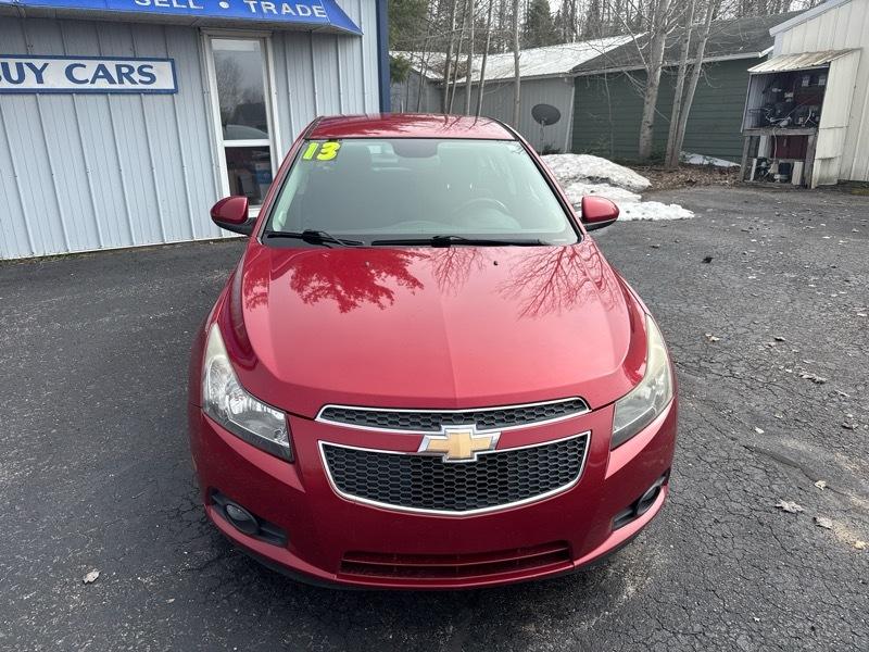 Chevrolet Cruze ECO Manual 2013