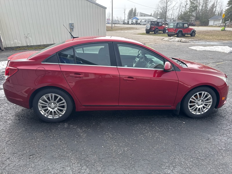 Chevrolet Cruze ECO Manual 2013