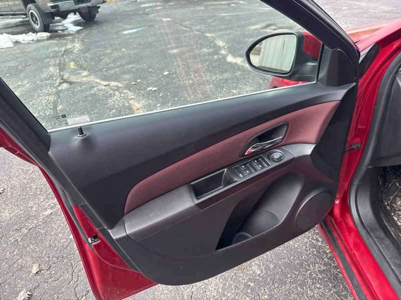 Chevrolet Cruze ECO Manual 2013