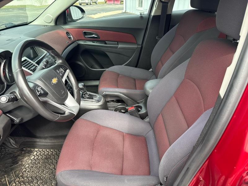 Chevrolet Cruze ECO Manual 2013