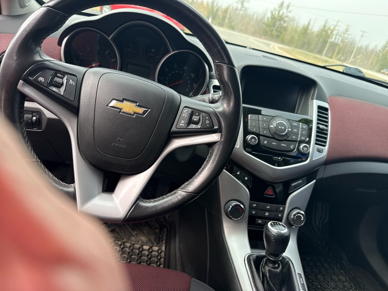 Chevrolet Cruze ECO Manual 2013