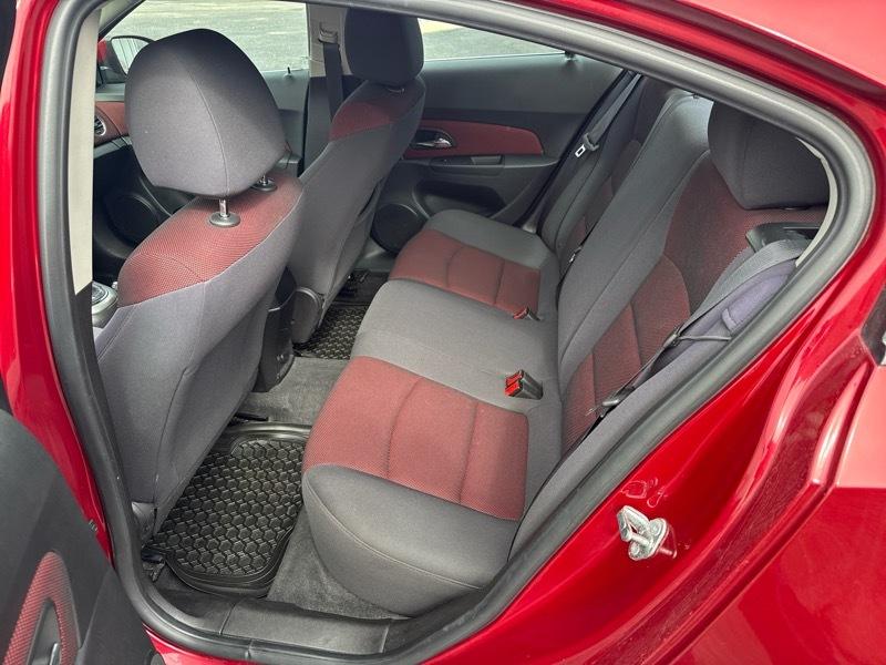 Chevrolet Cruze ECO Manual 2013