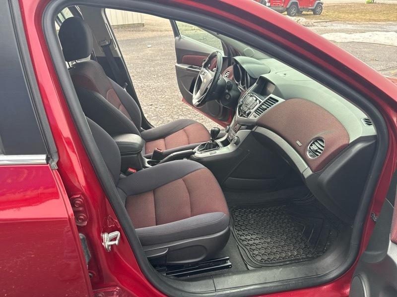 Chevrolet Cruze ECO Manual 2013