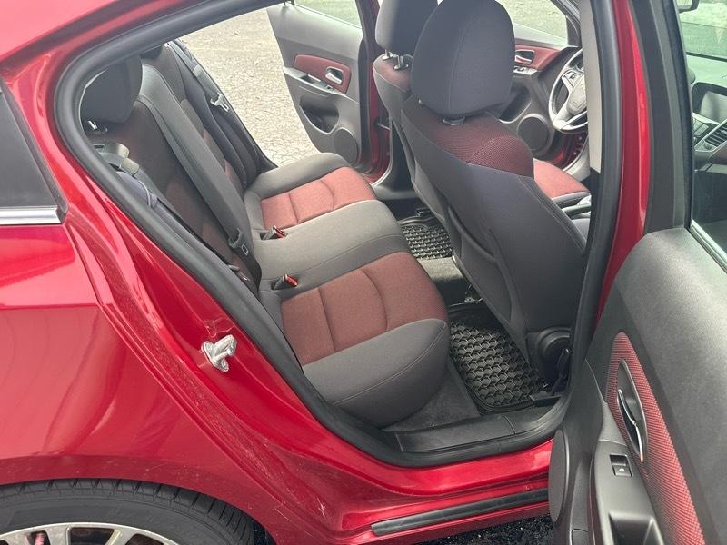 Chevrolet Cruze ECO Manual 2013