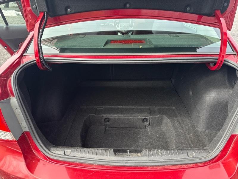 Chevrolet Cruze ECO Manual 2013