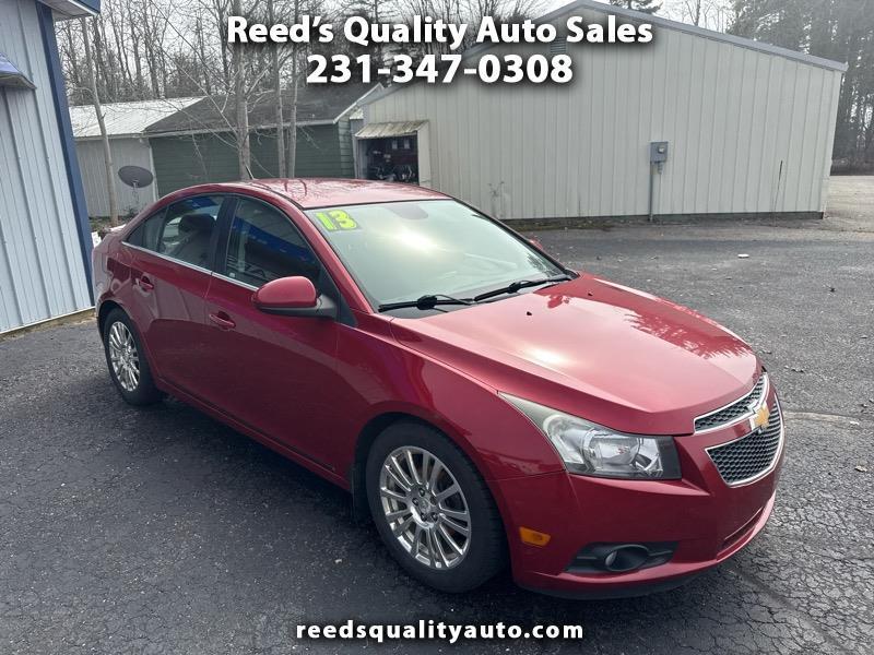 2013 Chevrolet Cruze ECO Manual