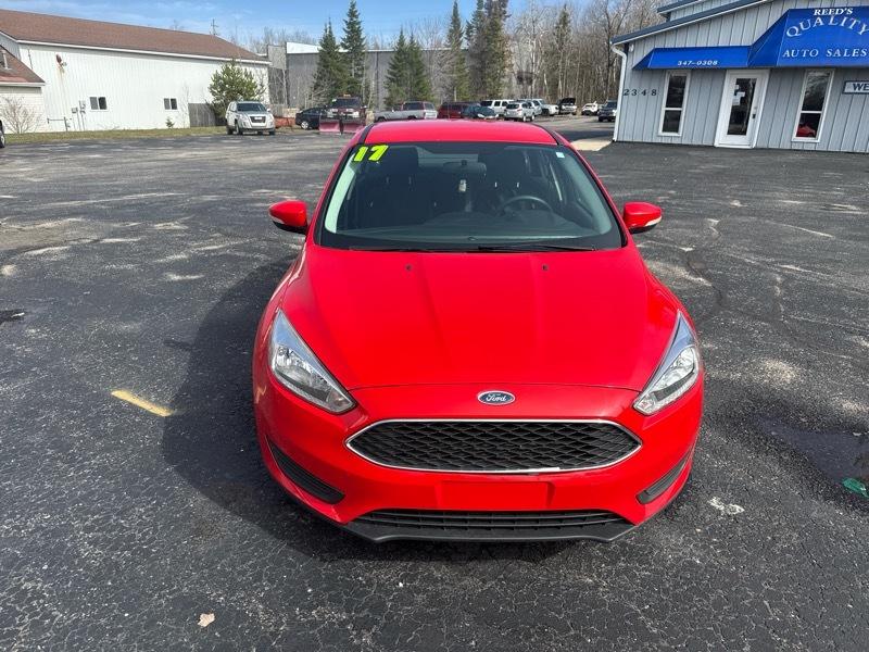 Ford Focus SE Sedan 2017