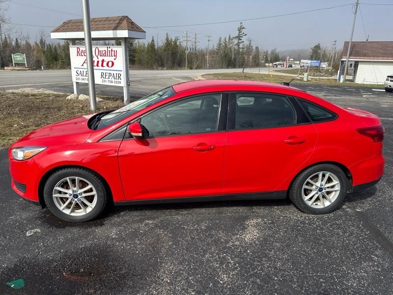 Ford Focus SE Sedan 2017