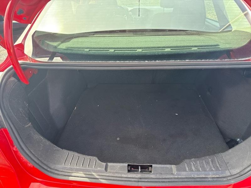 Ford Focus SE Sedan 2017