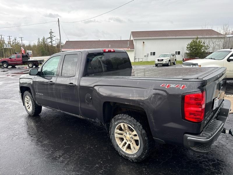 Chevrolet Silverado 1500 2LT Double Cab 4WD 2014