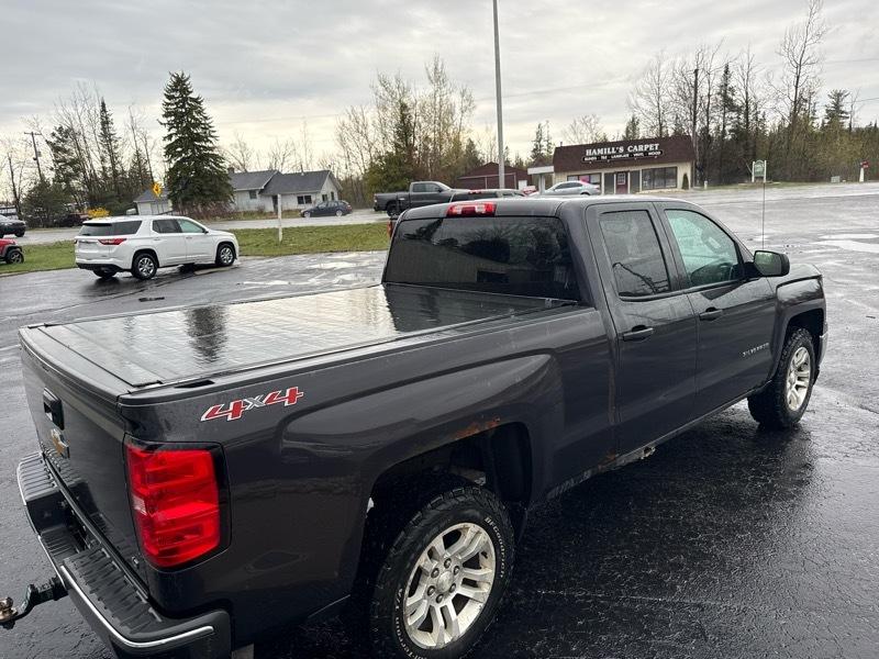 Chevrolet Silverado 1500 2LT Double Cab 4WD 2014