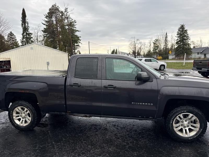 Chevrolet Silverado 1500 2LT Double Cab 4WD 2014
