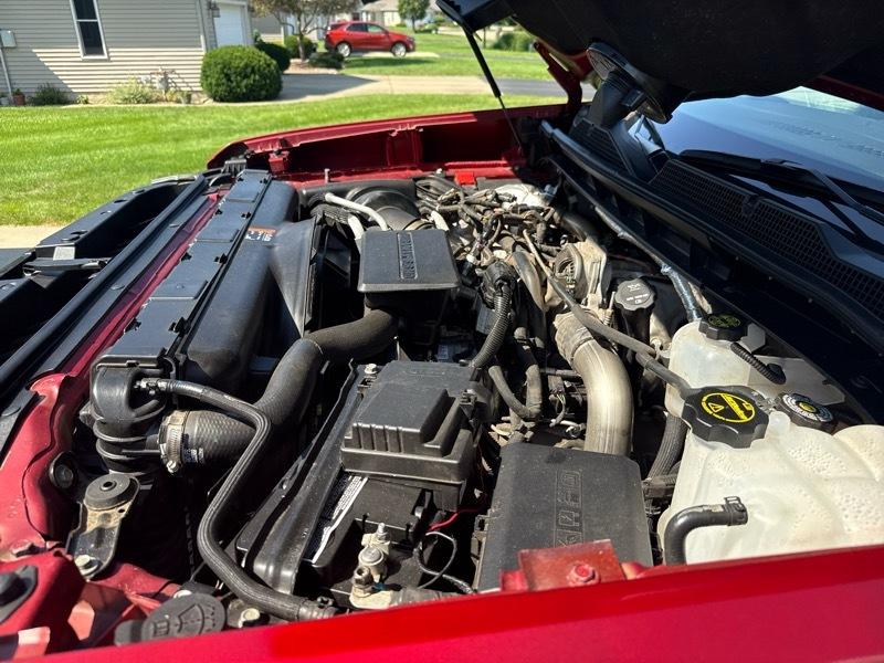 Chevrolet Silverado 2500HD 4WD Crew Cab 159" LTZ 2025