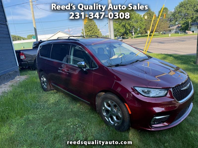 Chrysler Pacifica Limited 2023
