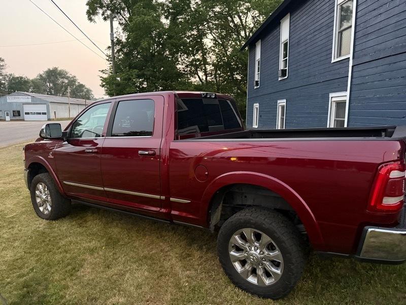 RAM 3500 Limited Crew Cab 4WD LWB 2022