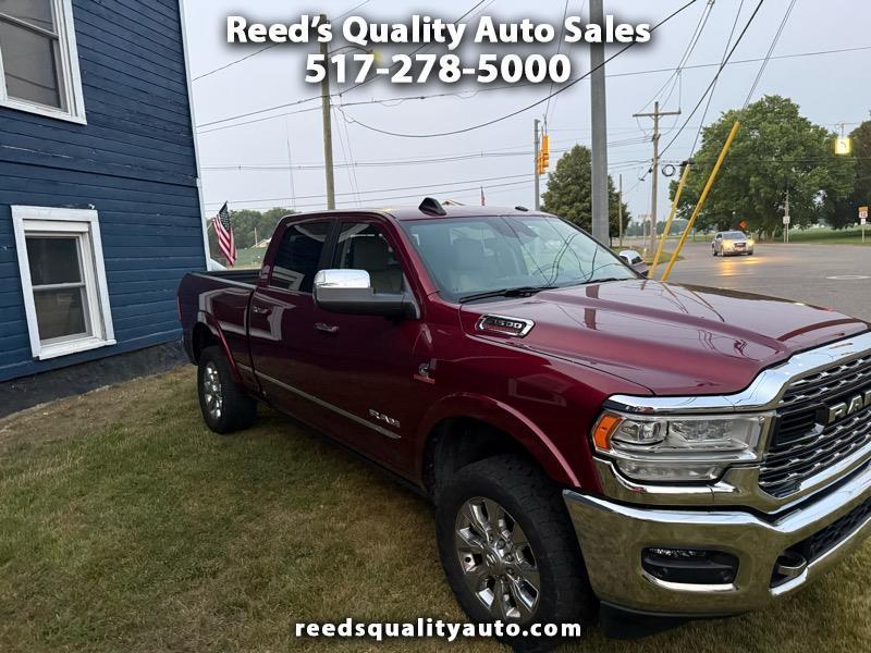 2022 RAM 3500