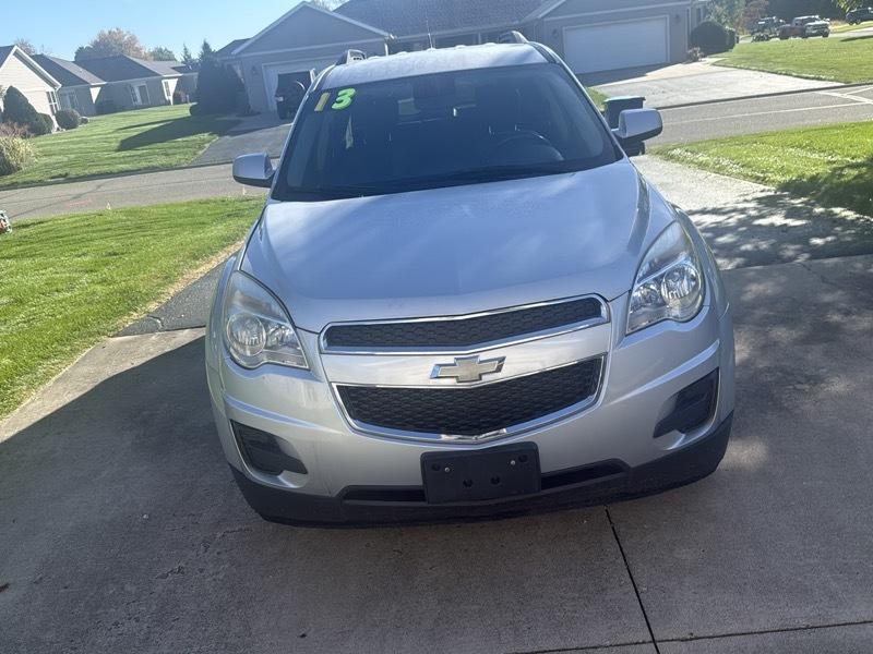 Chevrolet Equinox 1LT 2WD 2013