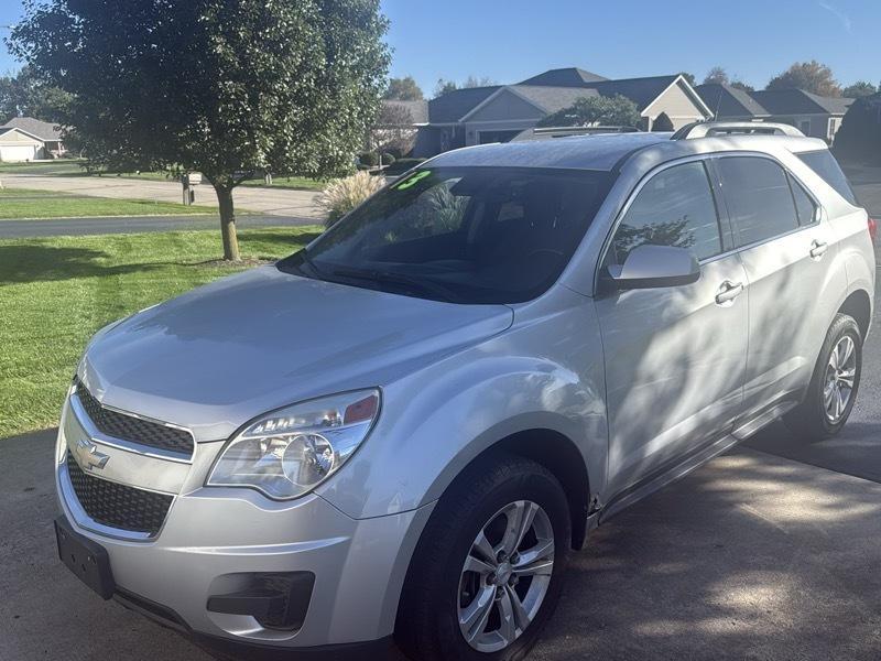 Chevrolet Equinox 1LT 2WD 2013