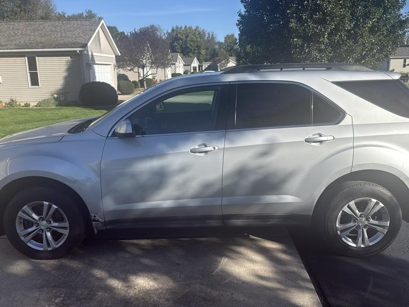 Chevrolet Equinox 1LT 2WD 2013