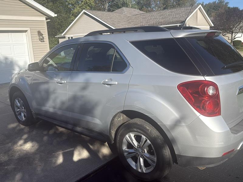 Chevrolet Equinox 1LT 2WD 2013