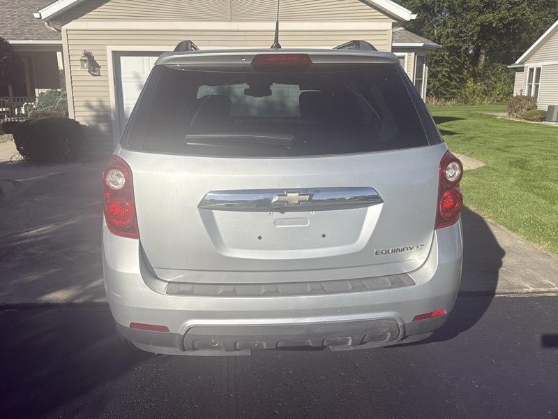 Chevrolet Equinox 1LT 2WD 2013