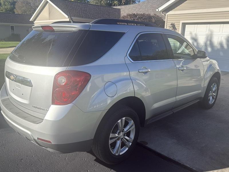 Chevrolet Equinox 1LT 2WD 2013