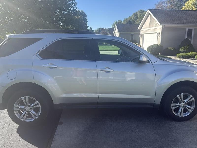 Chevrolet Equinox 1LT 2WD 2013
